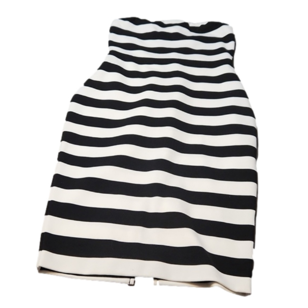 EXPRESS strapless DRESS sz. 0